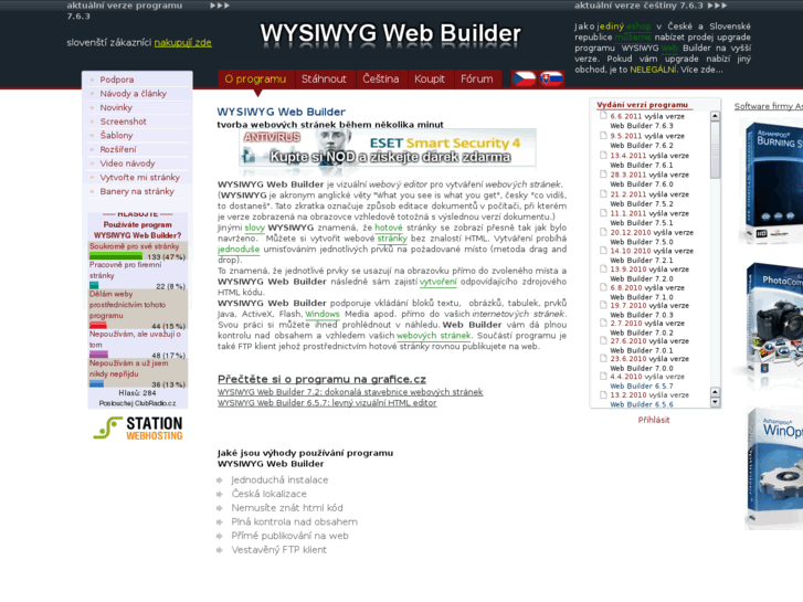 www.wysiwygwebbuilder.cz