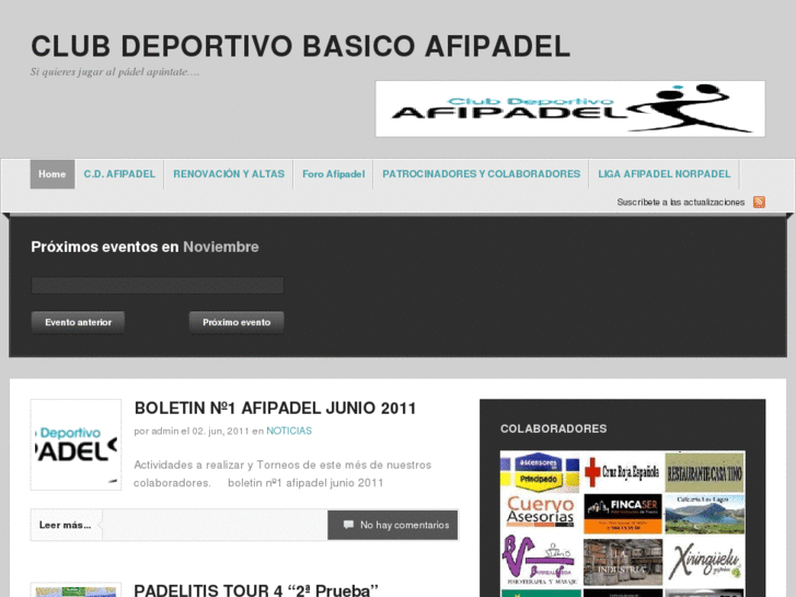 www.afipadel.es