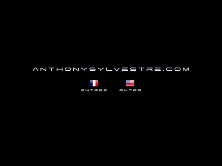 www.anthonysylvestre.com