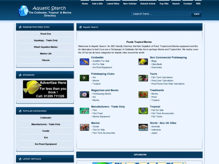 www.aquatic-search.com