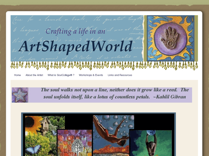 www.artshapedworld.com