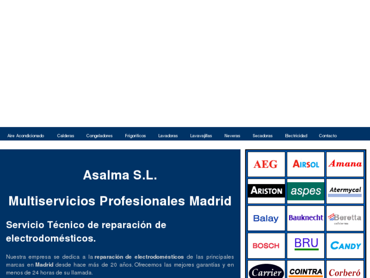 www.asalmaservicios.com