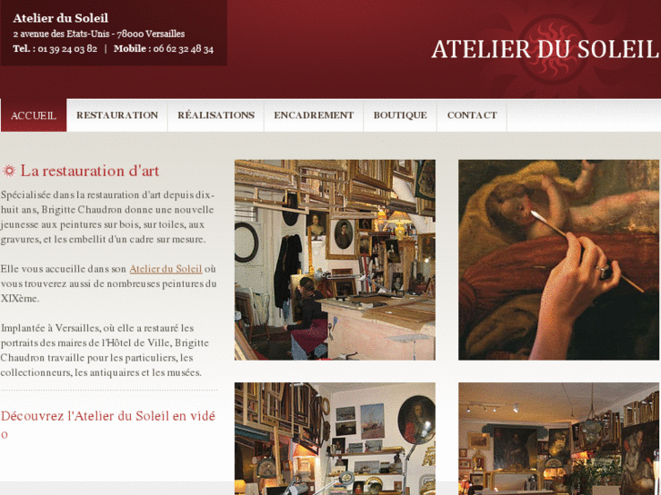 www.ateliersoleil.com