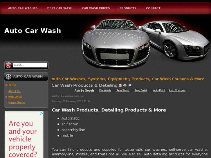 www.autocarwash.net