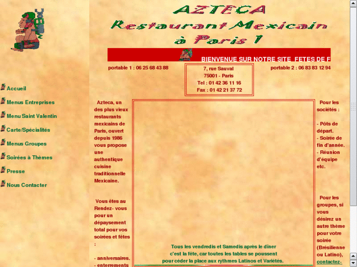 www.azteca-mariachis.com