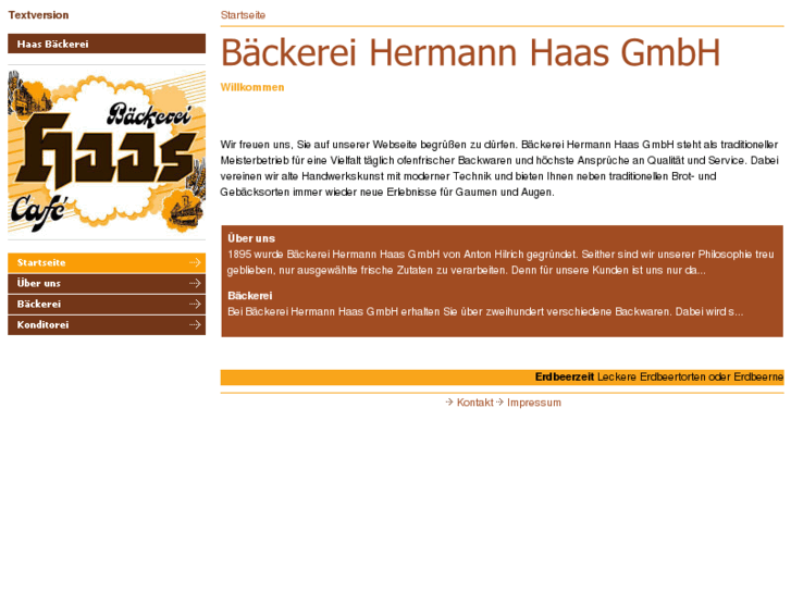 www.baeckerei-haas.net