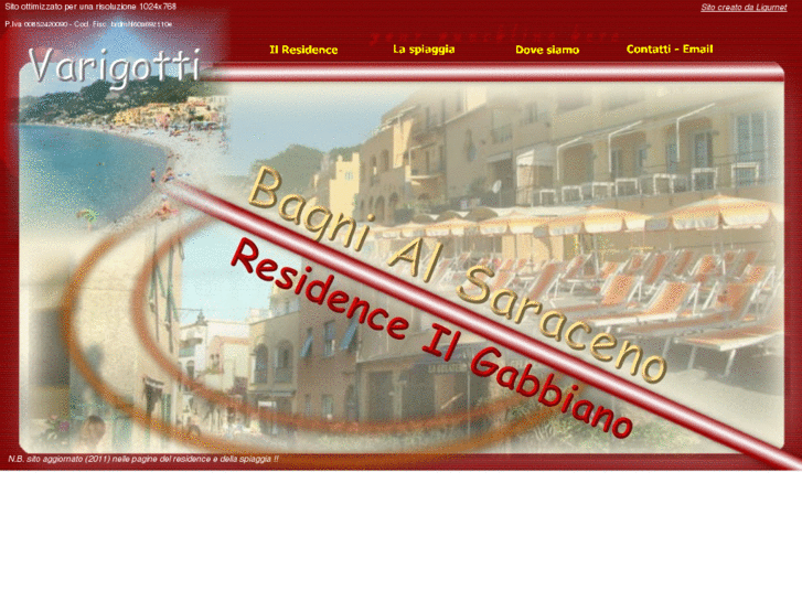 www.bagnialsaracenoresidence.com