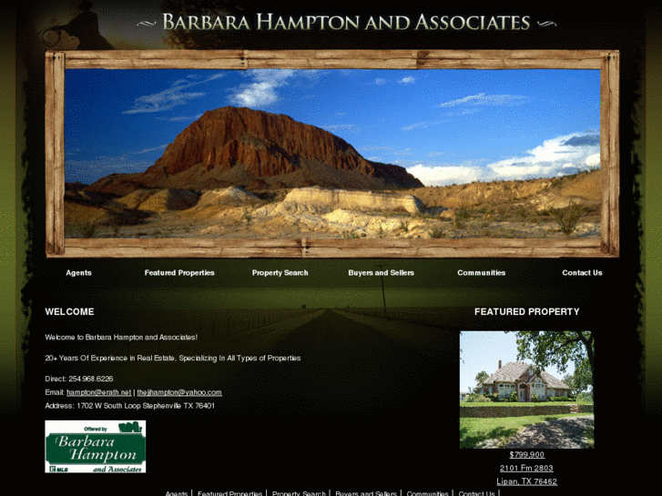 www.barbarahamptonandassoc.com