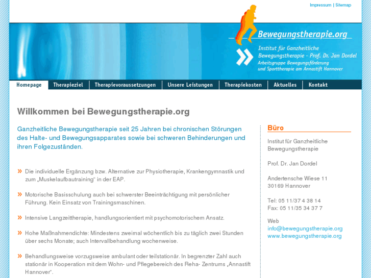 www.bewegungstherapie.org