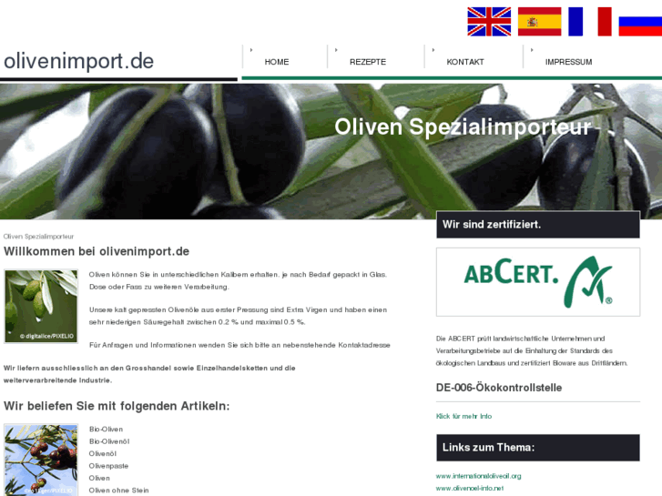 www.bio-olivenimport.de