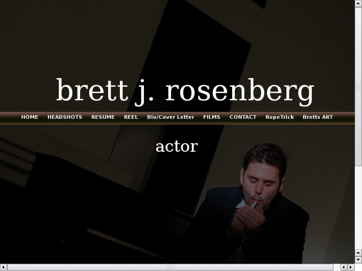 www.brettjrosenberg.com