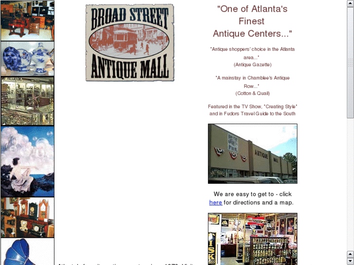 www.broadstreetantiquemall.com