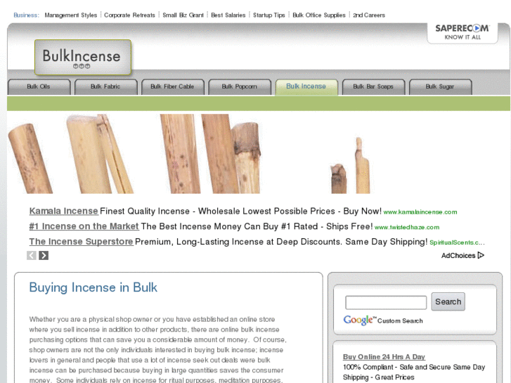 www.bulkincense.net