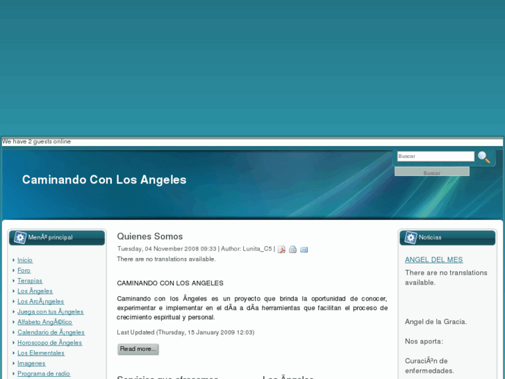 www.caminandoconlosangeles.com