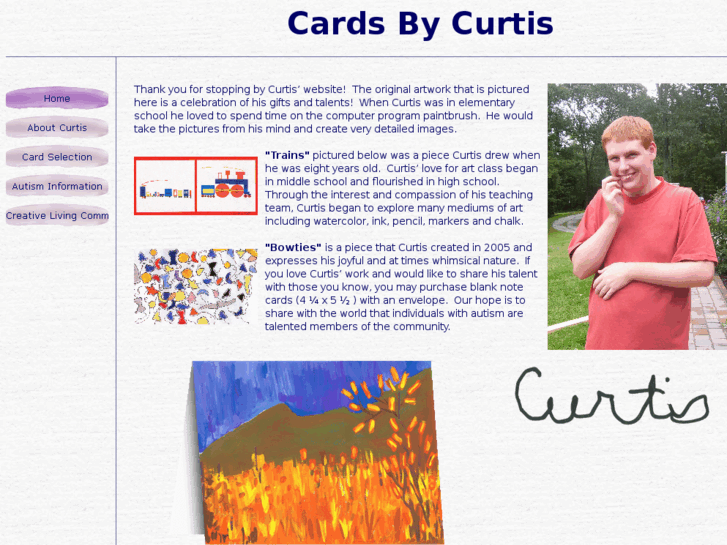 www.cardsbycurtis.org