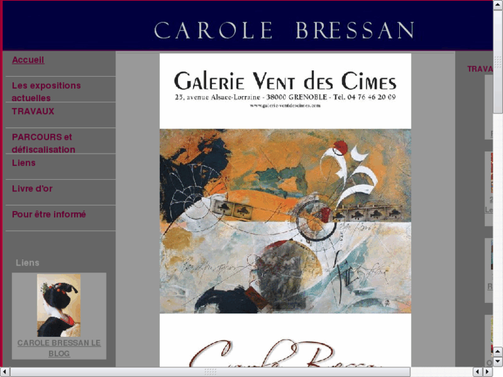 www.carole-bressan.com