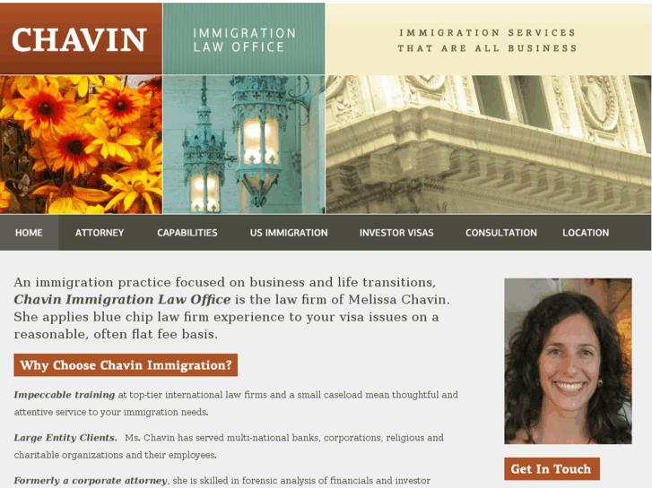 www.chavinimmigration.com