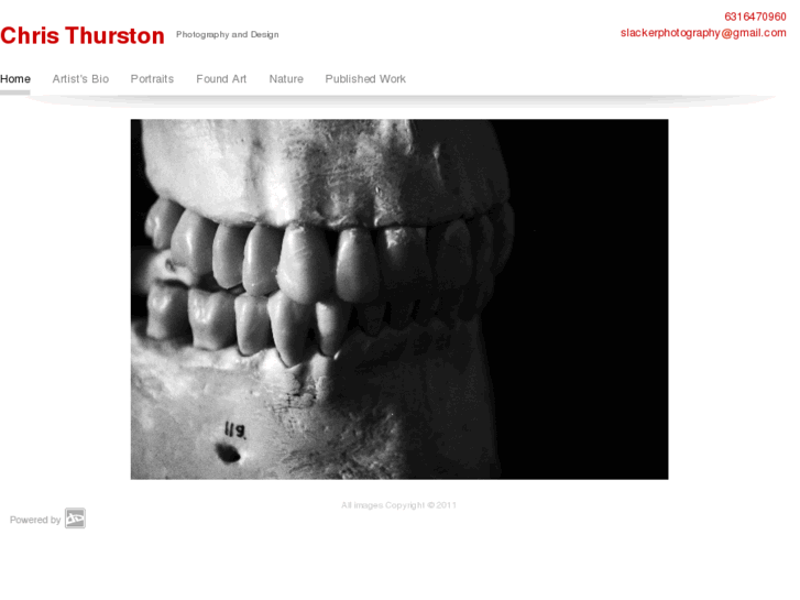 www.chris-thurston.com