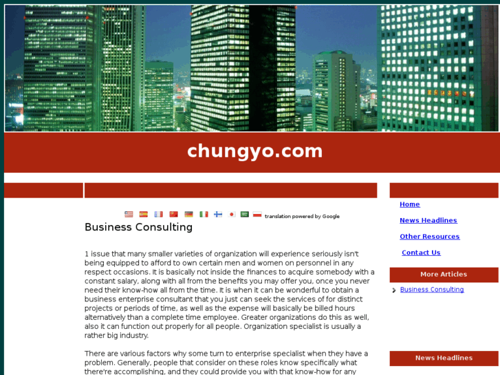 www.chungyo.com