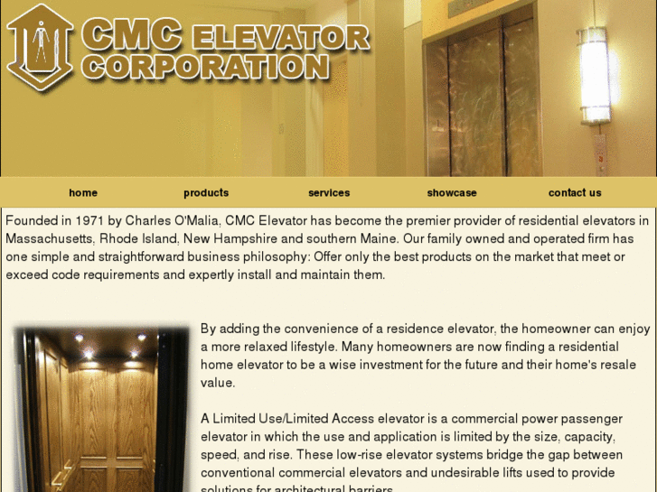 www.cmcelevator.com