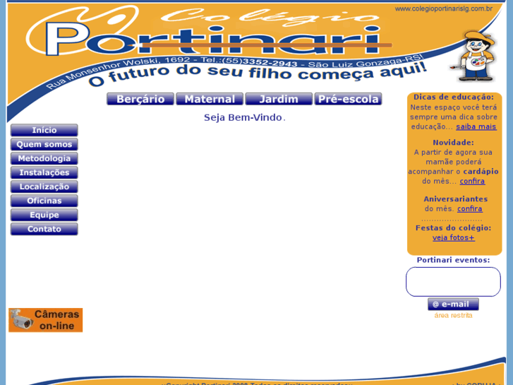 www.colegioportinarislg.com.br