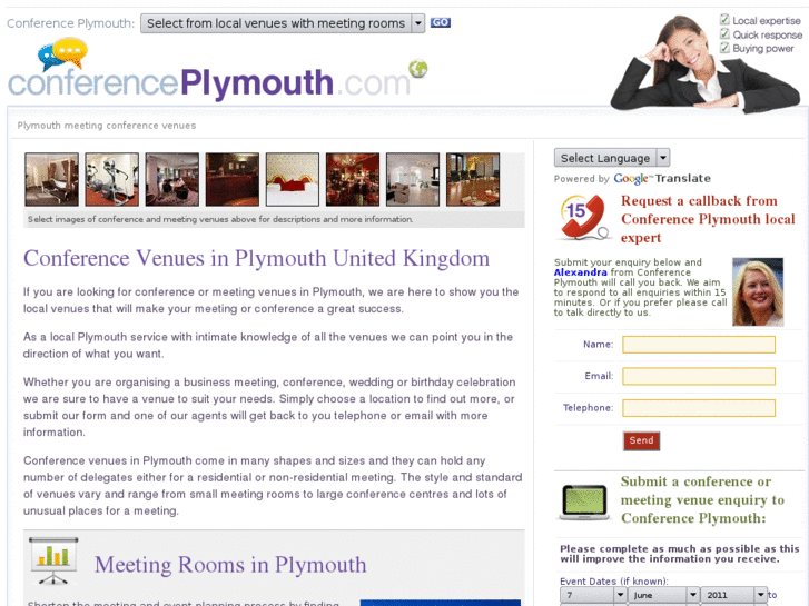 www.conferenceplymouth.com