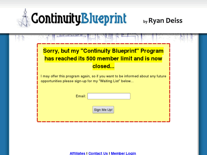 www.continuityblueprint.com