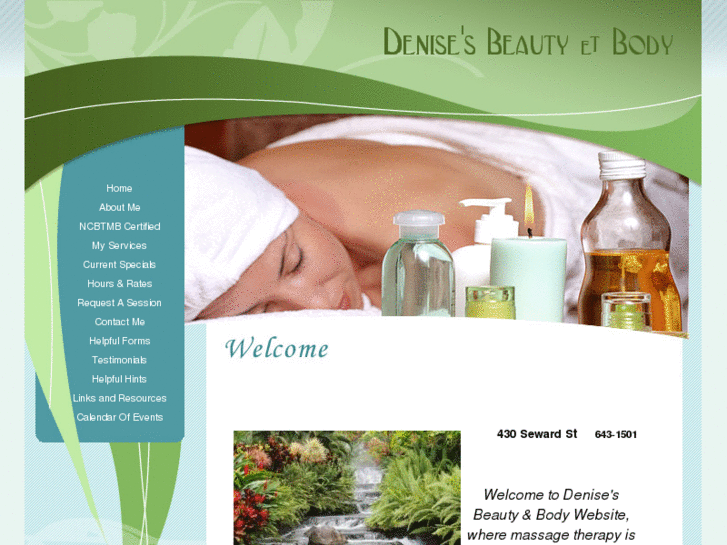 www.denisesbnb.com