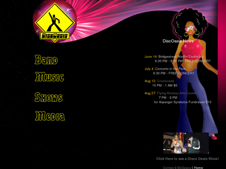 www.discoasis.net