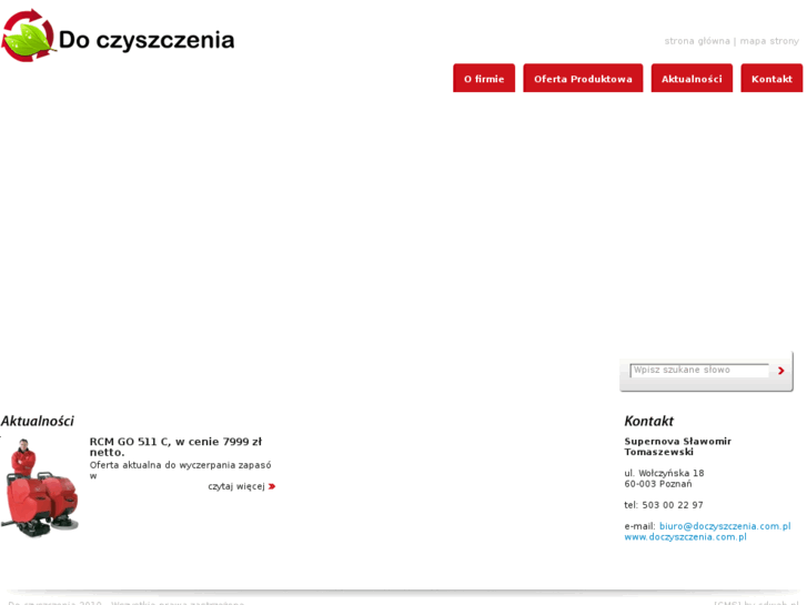 www.doczyszczenia.com.pl