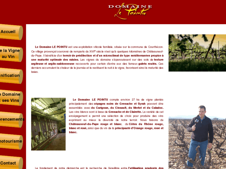 www.domaine-le-pointu.com