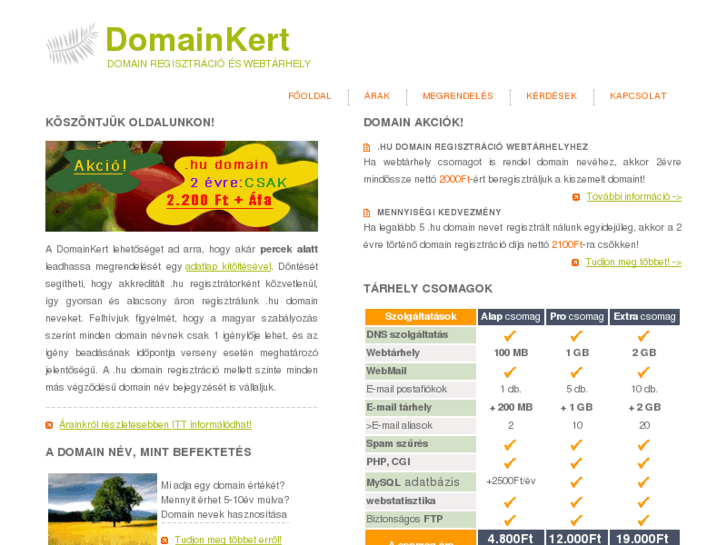 www.domainkert.hu