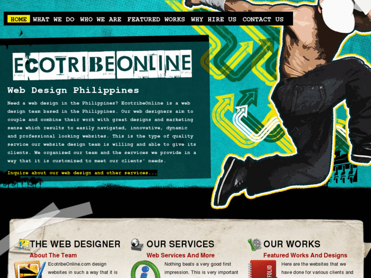 www.ecotribeonline.com