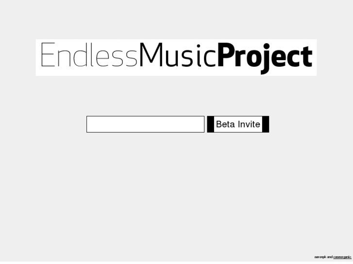 www.endlessmusicproject.com