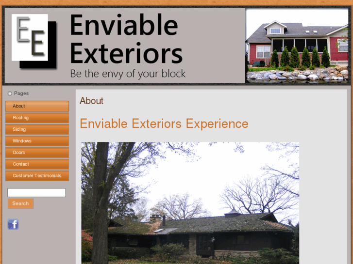 www.enviableexteriors.com