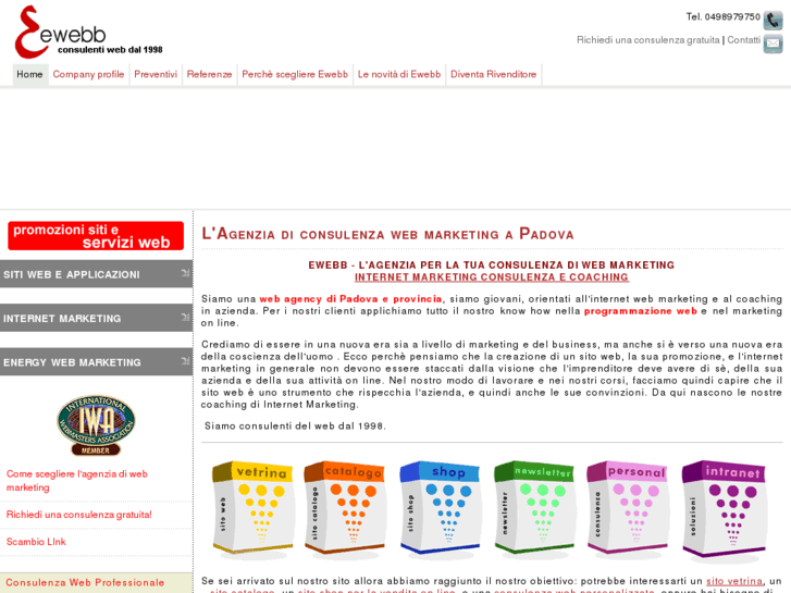 www.ewebb.it