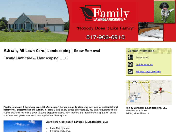 www.familylawncarellc.com