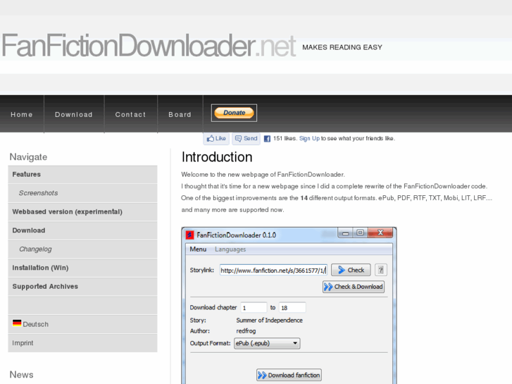 www.fanfictiondownloader.net