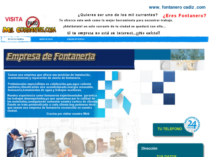 www.fontanerocadiz.com