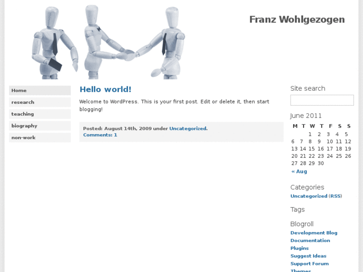 www.franzwohlgezogen.com