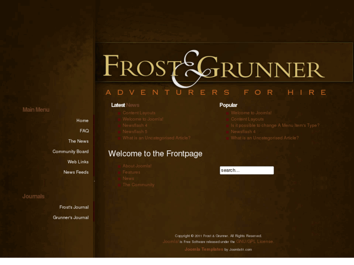 www.frostandgrunner.com