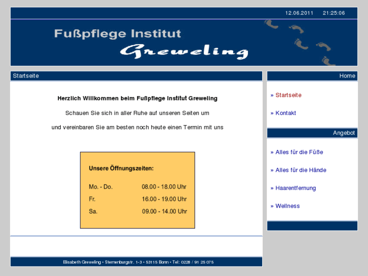 www.fusspflege-greweling.com