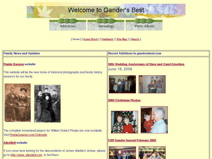 www.gandersbest.com