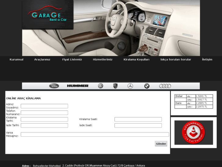 www.garagerentacar.com