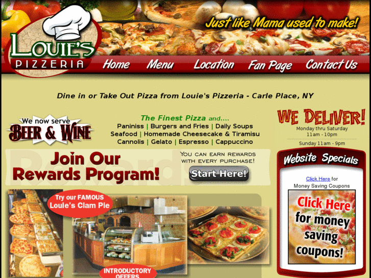 www.gardencitypizza.net