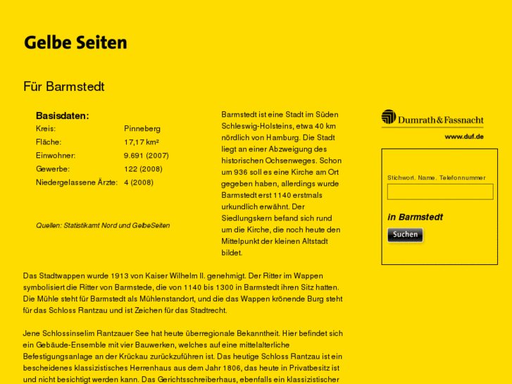 www.gelbe-seiten-barmstedt.com