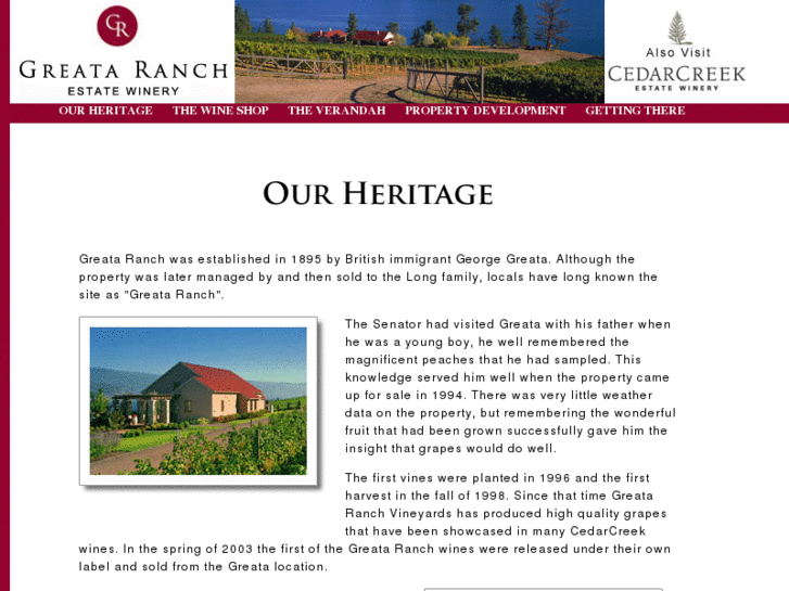 www.greataranchwinery.com