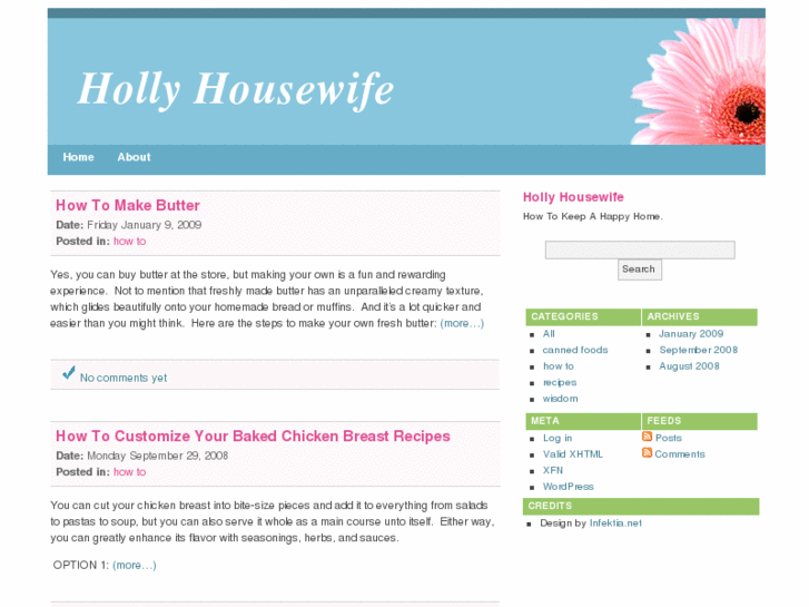 www.hollyhousewife.com