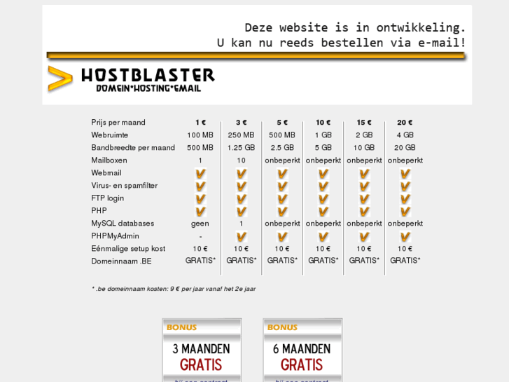 www.hostblaster.be