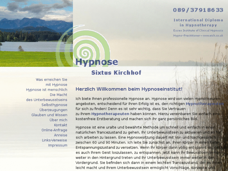 www.hypnoseinstitut.net